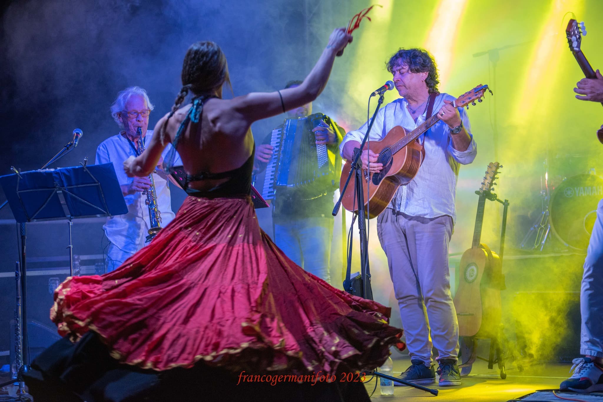 Musicisti Basso Lazio in concerto 2