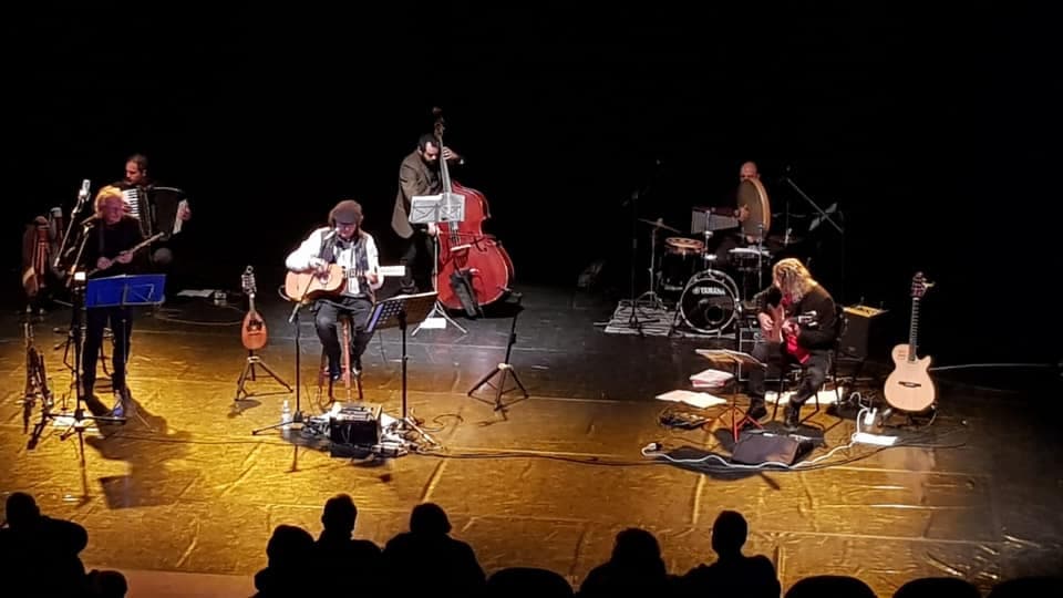 Musicisti Basso Lazio in concerto 4
